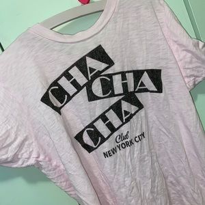 J crew top (Tee)